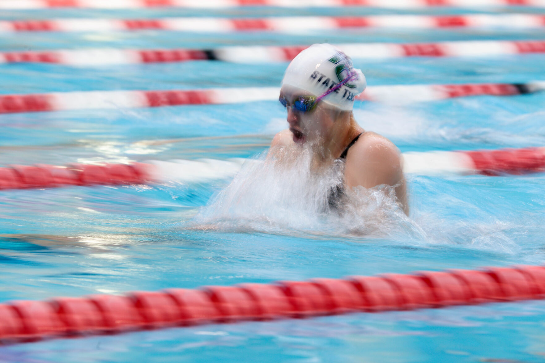 PREP SWIMMING